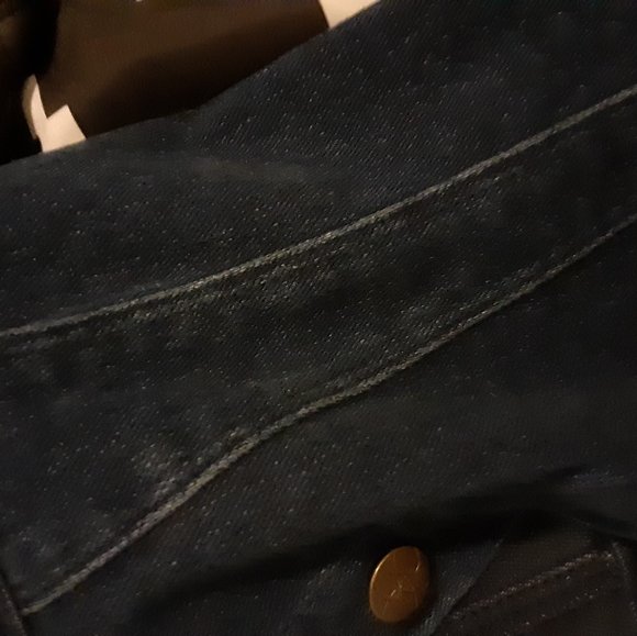 🌷Denim•Jacket❤ - Picture 3 of 5